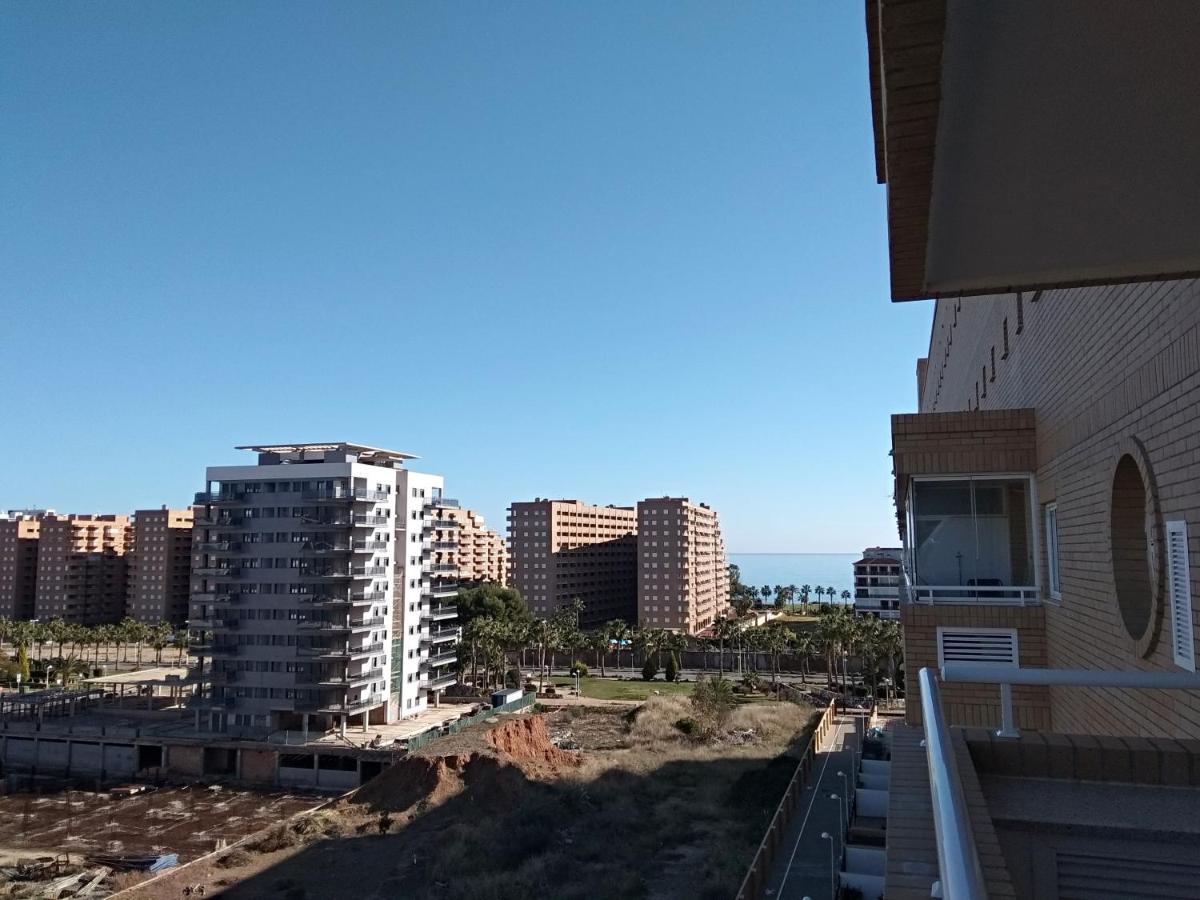 Acv - Neptuno-2ª Linea Planta 6 Norte オロペサ・デル・マール エクステリア 写真